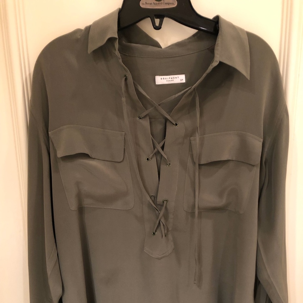 Equipment Camp Shirt